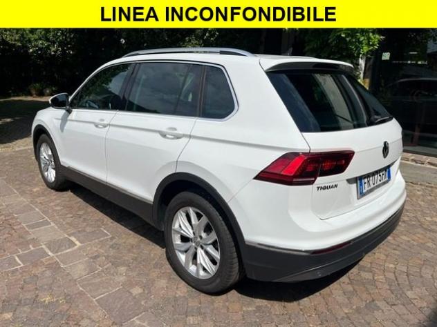 VOLKSWAGEN Tiguan 2.0 TDI SCR DSG Advanced BlueMotion Technology rif. 23927089 - Foto 2