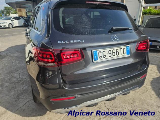 MERCEDES-BENZ GLC 220 d 4Matic Executive rif. 23673644 - Foto 6