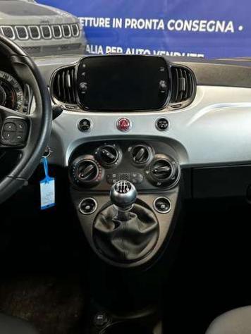 FIAT 500 1.0 hybrid Connect 70cv s&s USATO GARANTITO - Foto 9