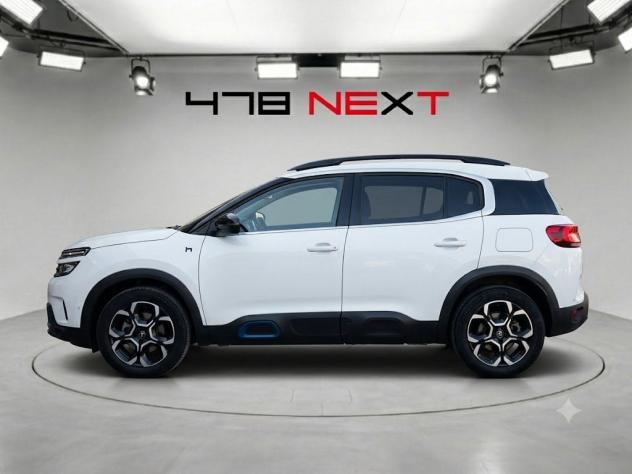 Citroën C5 Aircross Hybrid Hybrid 225 E-EAT8 Shine SOLO 18500KM!