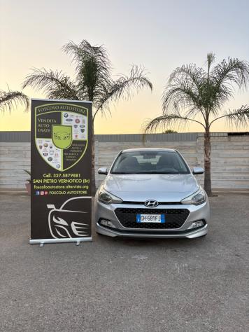 Hyundai i20 1.1 diesel 5 porte in pronta consegna