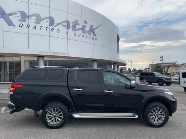 MITSUBISHI L200 2.4 DI-D/181CV Double Cab Intense Autom. HARD TOP rif. 23949108 - Foto 2