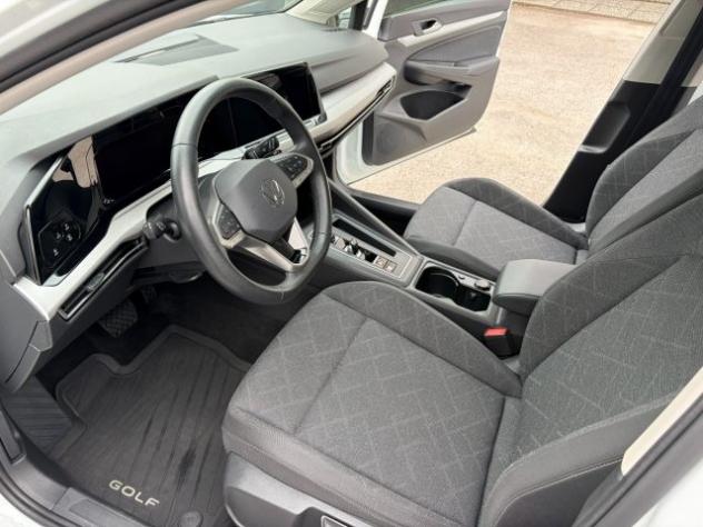 VOLKSWAGEN Golf 1.5 TGI DSG Life rif. 23888941 - Foto 9
