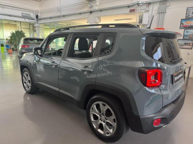 JEEP Renegade 1.6 Mjt 120 CV Limited rif. 24063460 - Foto 4