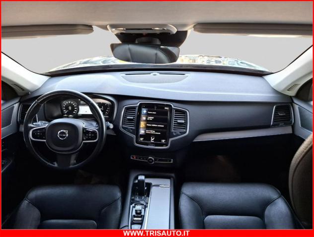 VOLVO XC90 2.0 D B5 Hybrid Aut. Inscription 7 POSTI (FULL LED+PELLE+NAVI) - Foto 6