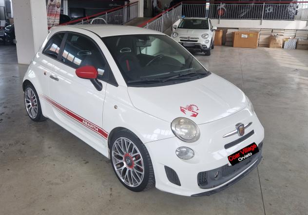 Abarth 500 500 1.4 16v turbo t-jet 135cv