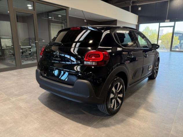 CITROEN C3 1.2 PureTech 110cv S&S Max Shine - Usato 2024 rif. 23355188 - Foto 3