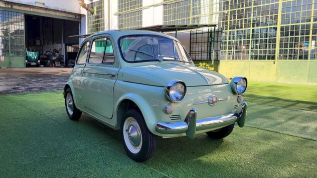 FIAT Nuova 500 N America 1958 - SUMMER PRICE - Foto 8