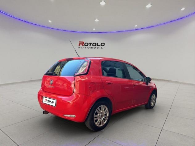 FIAT Punto 4ª serie Punto 1.3 MJT II S&S 85 CV 5 porte ECO Lounge - Foto 5