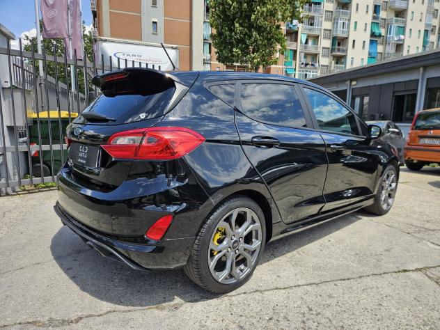 Ford Fiesta 1.5 TDCi 85CV ST-Line - Foto 4