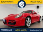 Porsche Cayman Cayman 2.7