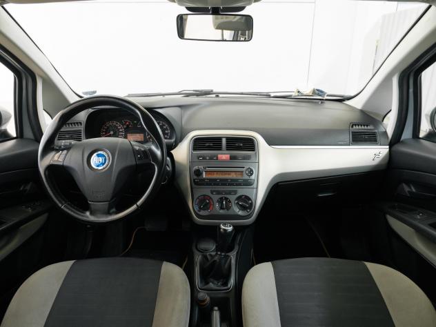 Fiat Grande Punto 1.4 5 porte Dynamic Automatico - Foto 8