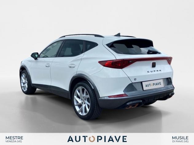 CUPRA Formentor 1.4 E-HYBRID DSG Gancio traino - Foto 3
