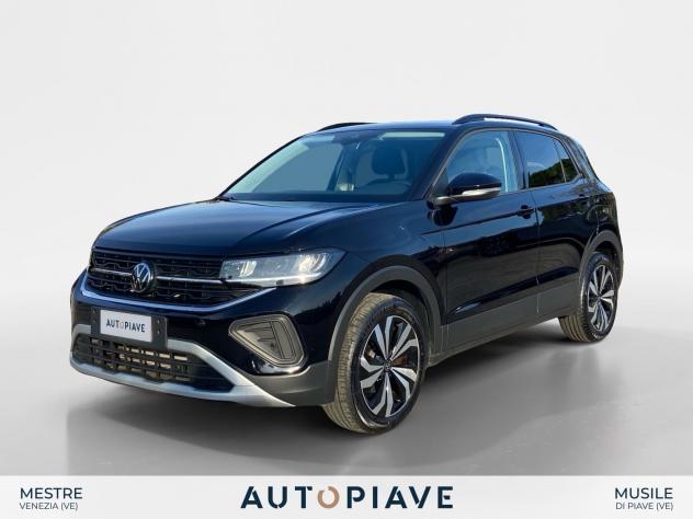 Volkswagen T-Cross T-Cross 1.0 tsi Edition Plus 115cv dsg