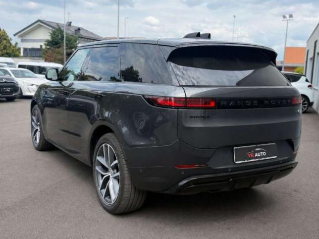 Land Rover Range Rover Sport 3.0d i6 mhev Autobiography awd 350cv auto FULL OPTIONAL/TETTO/FULL LED/MASSAGG - Foto 4