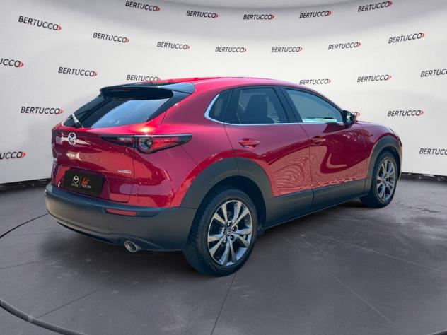 MAZDA CX-30 2.0L e-Skyactiv-X M Hybrid 2WD Exclusive Line - Foto 8