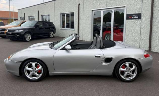 Porsche Boxster 2.5 clima SERVICE PORSCHE UFFICIALI/GOMME NUOVE/BATTERIA NUOVA - Foto 3