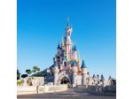 4 Biglietti Disneyland Paris - "1 Giorno / 1 Parco"