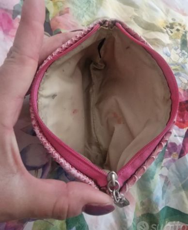 Pochette GUESS rosa - Foto 2