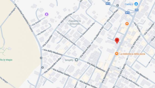 Immobile in asta di 541 m² con più di 5 locali in vendita a Quarrata - Foto 8