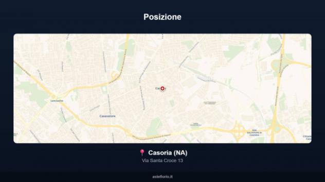 Immobile in asta di 55 m² in vendita a Casoria - Foto 15