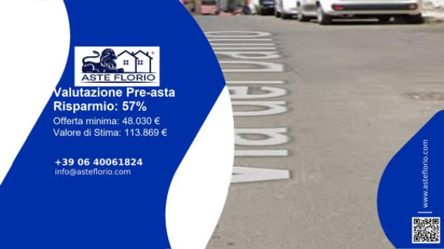 Immobile in asta di 83 m² in vendita a Catania