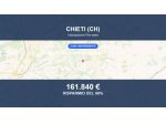 Immobile in asta di 119 m² con più di 5 locali in vendita a Chieti