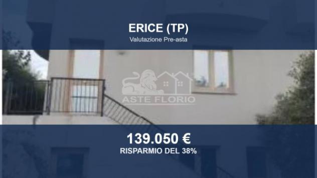 Immobile in asta di 262 m² con più di 5 locali in vendita a Erice