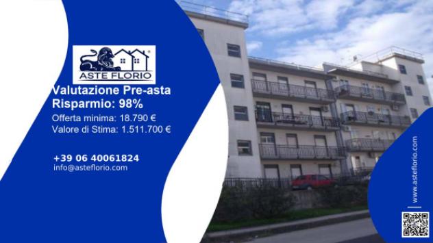 Immobile in asta di 75 m², box auto in vendita a Melilli - Foto 2