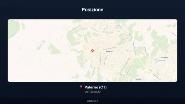 Immobile in asta di 103 m² in vendita a Paternò - Foto 4