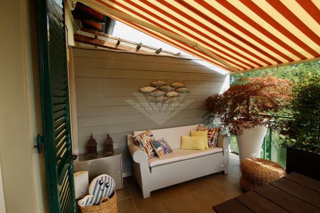 APPARTAMENTO di 5 vani e di 55 mq (PIETRASANTA) rif. 023 - Foto 4