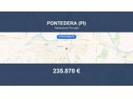 Immobile in asta di 273 m², box auto in vendita a Pontedera
