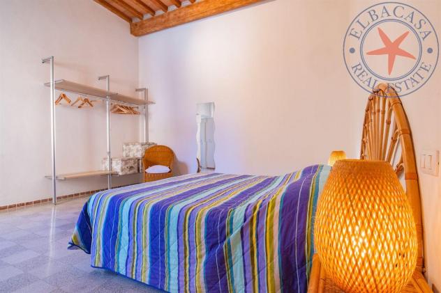 PORTO AZZURRO - ELBA - TRILOCALE AL PRIMO PIANO - Foto 18