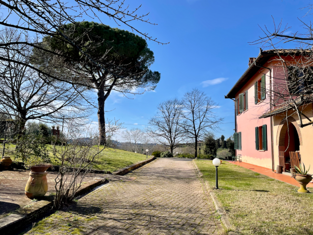 Villa in vendita a Moriolo - San Miniato 368 mq Rif: 1314715 - Foto 3