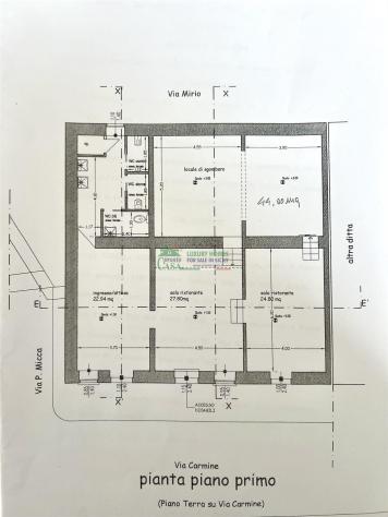 Rif. 2355 - Vendesi immobile commerciale/residenziale a Santa Croce Camerina - Foto 20