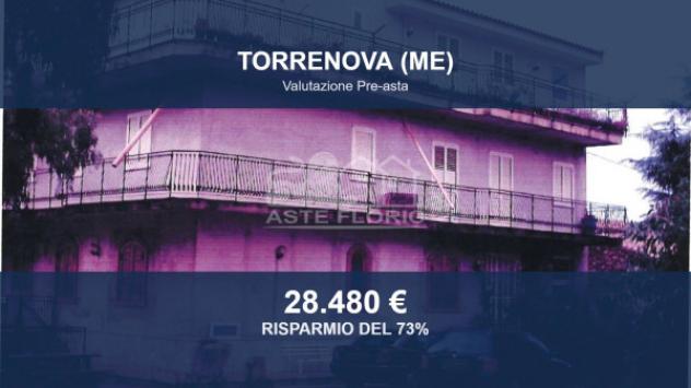 Immobile in asta di 172 m² in vendita a Torrenova