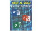 Office – Word, Excel, PowerPoint, CV, Tesi e Documenti Professionali