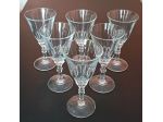 Set 6 calici champagne