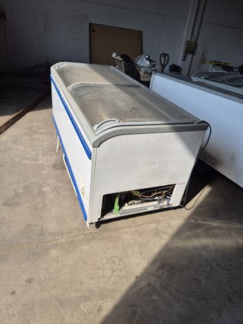 POZZETTI FREEZER USATI DA RIPARARE
