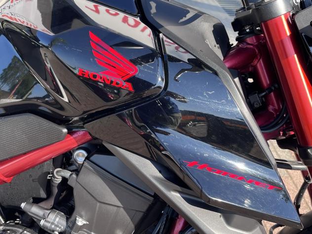 Honda Hornet guidabile A2 35kw - Foto 4