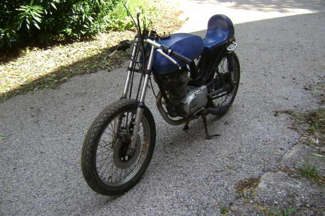 Honda CB 125 4/t - Foto 3