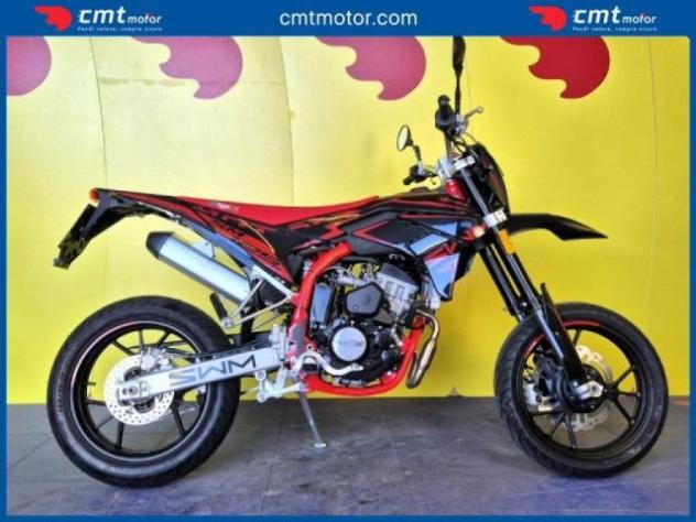 SWM SM 125 R Garantita e Finanziabile rif. 24163124