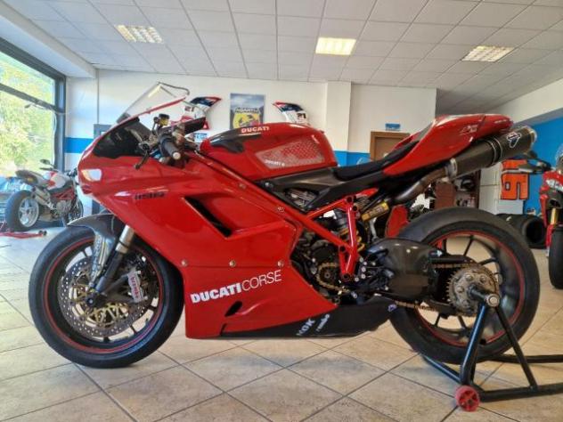 DUCATI 1198 PRONTO PISTA (MOTORE DA REVISIONARE) - Foto 5