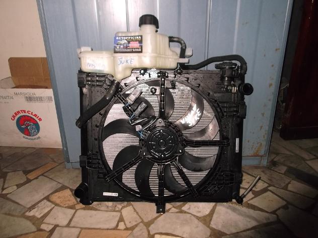 radiatori ventole compressori ecc... Euro 2