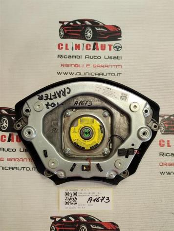 AIRBAG VOLANTE VOLKSWAGEN Crafter Combi (2E) 305264520 (06) - Foto 2