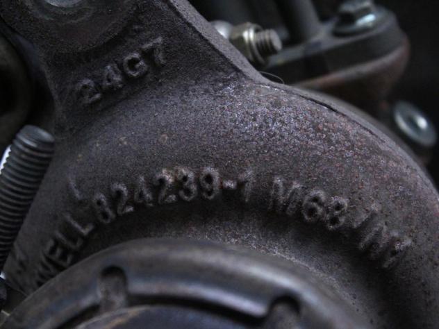 144119860R TURBINA TURBOCOMPRESSORE NISSAN NV400 X62 2.3 D 120KW 6M 2P (2018) RICAMBIO USATO H8201393211 - Foto 6