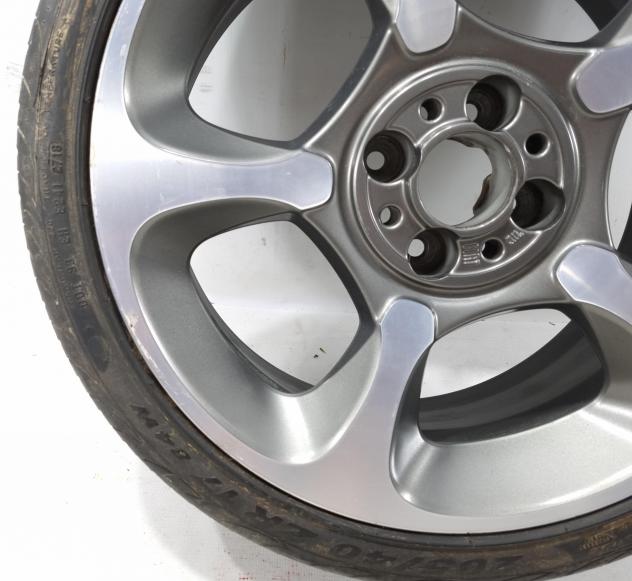 CERCHIO IN LEGA ABARTH 500 Fiat 518803990 (07) - Foto 6
