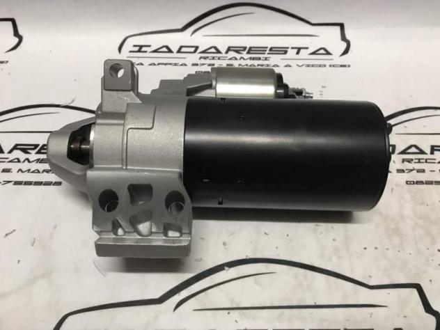Motorino Avviamento 2.0 D BMW X1 E84 12418506657 - Foto 2