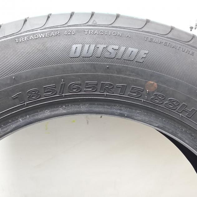 4 GOMME 185 65 15 KUMHO A71834 - Foto 6
