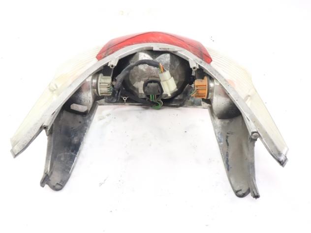 HONDA SH 150 33700KTF981 FARO POSTERIORE KF10 09 - 12 TAILLIGHT LEGGERMENTE OPACO - Foto 6